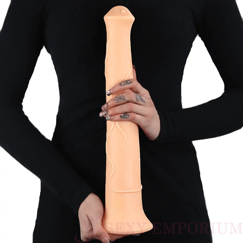 The Raging Stallion 16.5 Inch Horse Dildo White - Save 15% - Fast - United Kingdom Stoke-on-trent