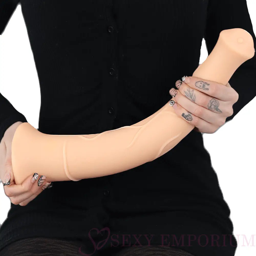 The Raging Stallion 16.5 Inch Horse Dildo White - Save 15% - Fast - United Kingdom Stoke-on-trent