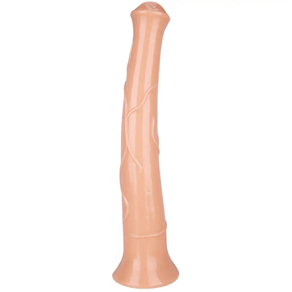 The Raging Stallion 16.5 Inch Horse Dildo White - Save 15% - Fast - United Kingdom Stoke-on-trent