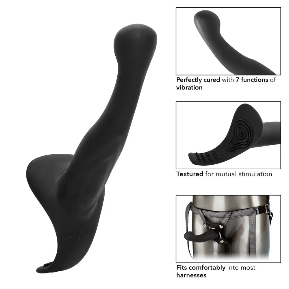 The Royal Vibrating Set Crotchless Strap on Plus Probe - Save 20% - on - Dildo United Kingdom Stoke-on-trent