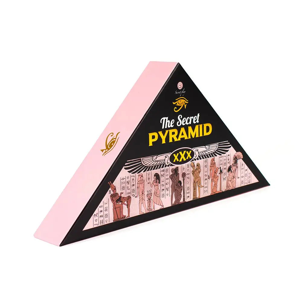 The Secret Pyramid Board Game - Save 15% - Fast Shipping - Sale United Kingdom Stoke-on-trent