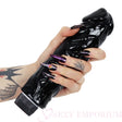 Thick 8 Inch Powerful Multi-speed Vibrator Black - Save 15% - Multi-speed - Fast - United Kingdom Stoke-on-trent