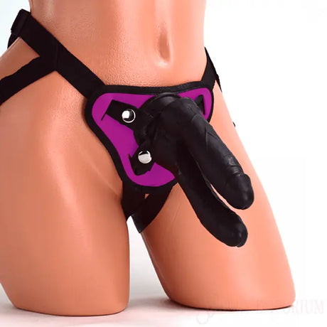 Thick Double Strap-on Dildo - Save 15% - Strap-on - Fast Shipping - Sale United Kingdom Stoke-on-trent