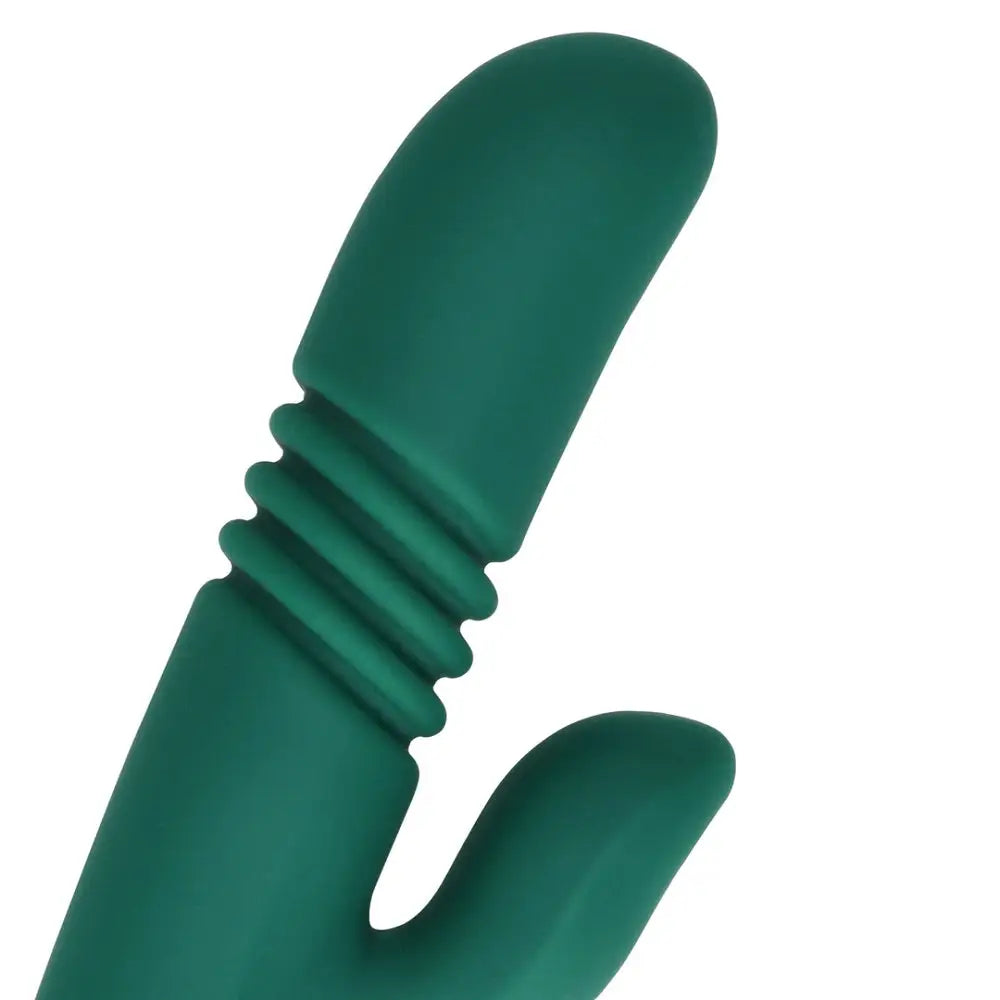 Thrusting and Rotating Rabbit Vibrator - Fast Shipping - United Kingdom Stoke-on-trent