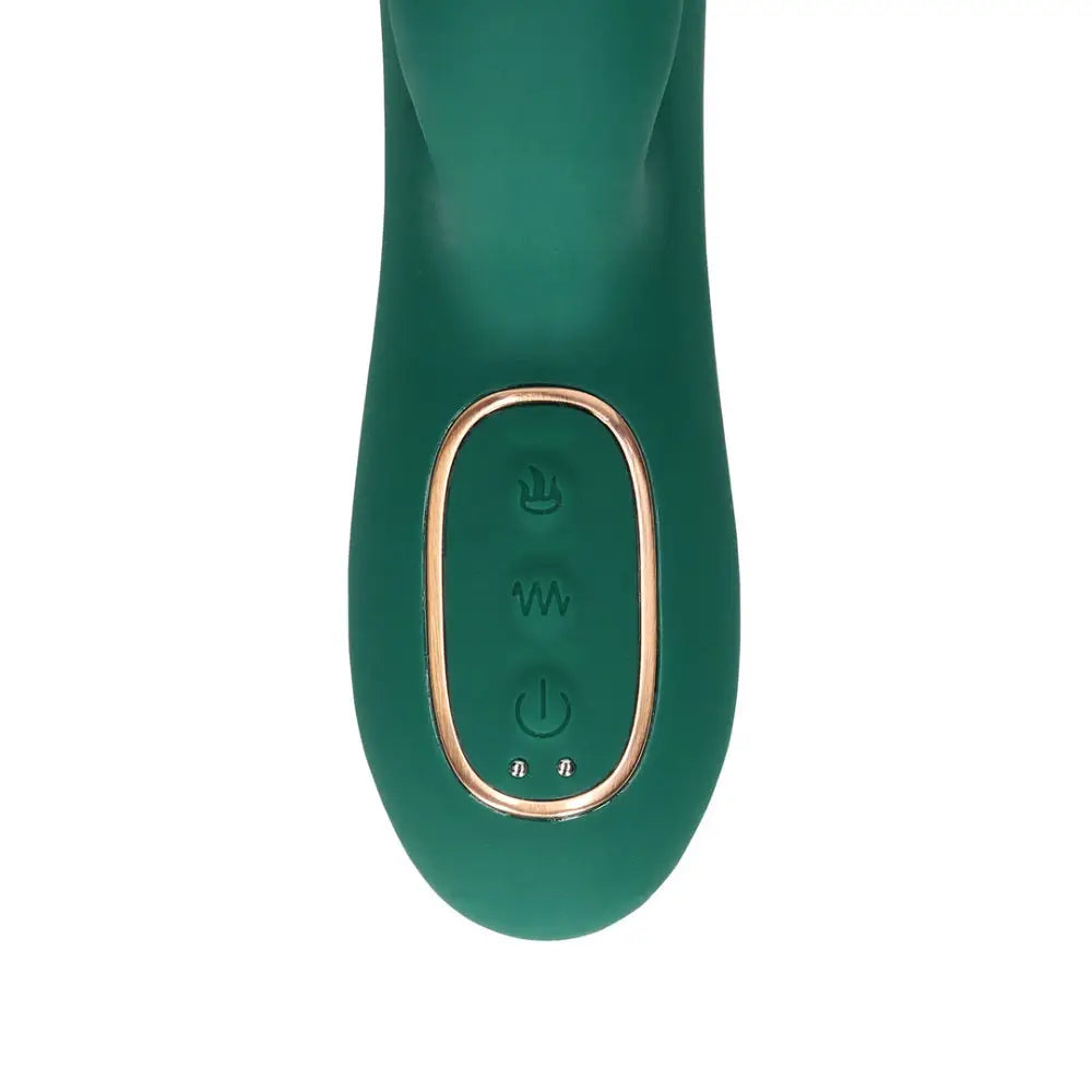 Thrusting and Rotating Rabbit Vibrator - Fast Shipping - United Kingdom Stoke-on-trent