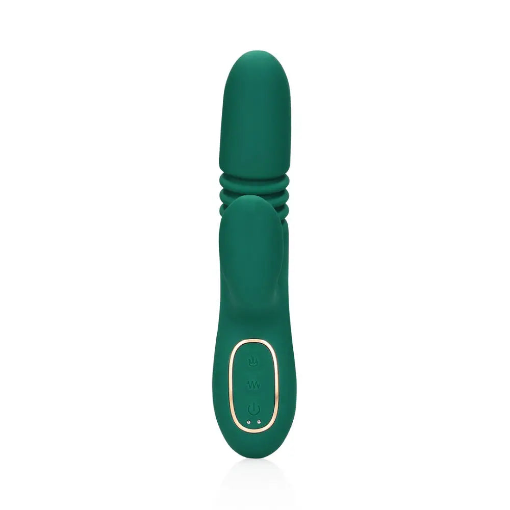 Thrusting and Rotating Rabbit Vibrator - Fast Shipping - United Kingdom Stoke-on-trent