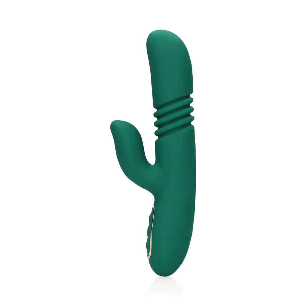 Thrusting and Rotating Rabbit Vibrator - Fast Shipping - United Kingdom Stoke-on-trent