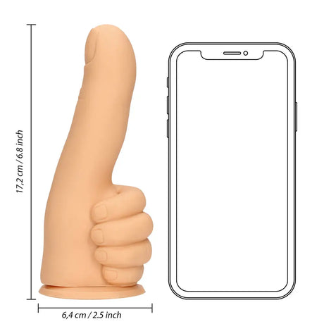 Thumbs Up Dildo - Fast Shipping - New Products United Kingdom Stoke-on-trent