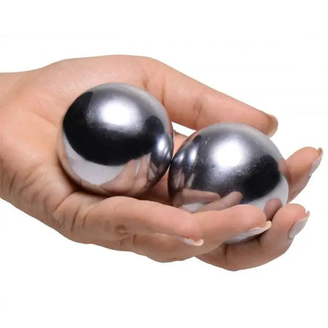Titanica Extreme Steel Orgasm Balls - Save 20% - Fast Shipping - Sale United Kingdom Stoke-on-trent