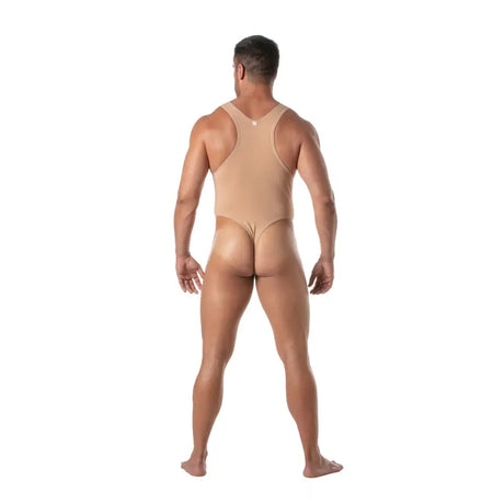 Tof Paris Skin Colour Bodythong Large - Tof - Fast Shipping - Sexy Menswear United Kingdom Stoke-on-trent