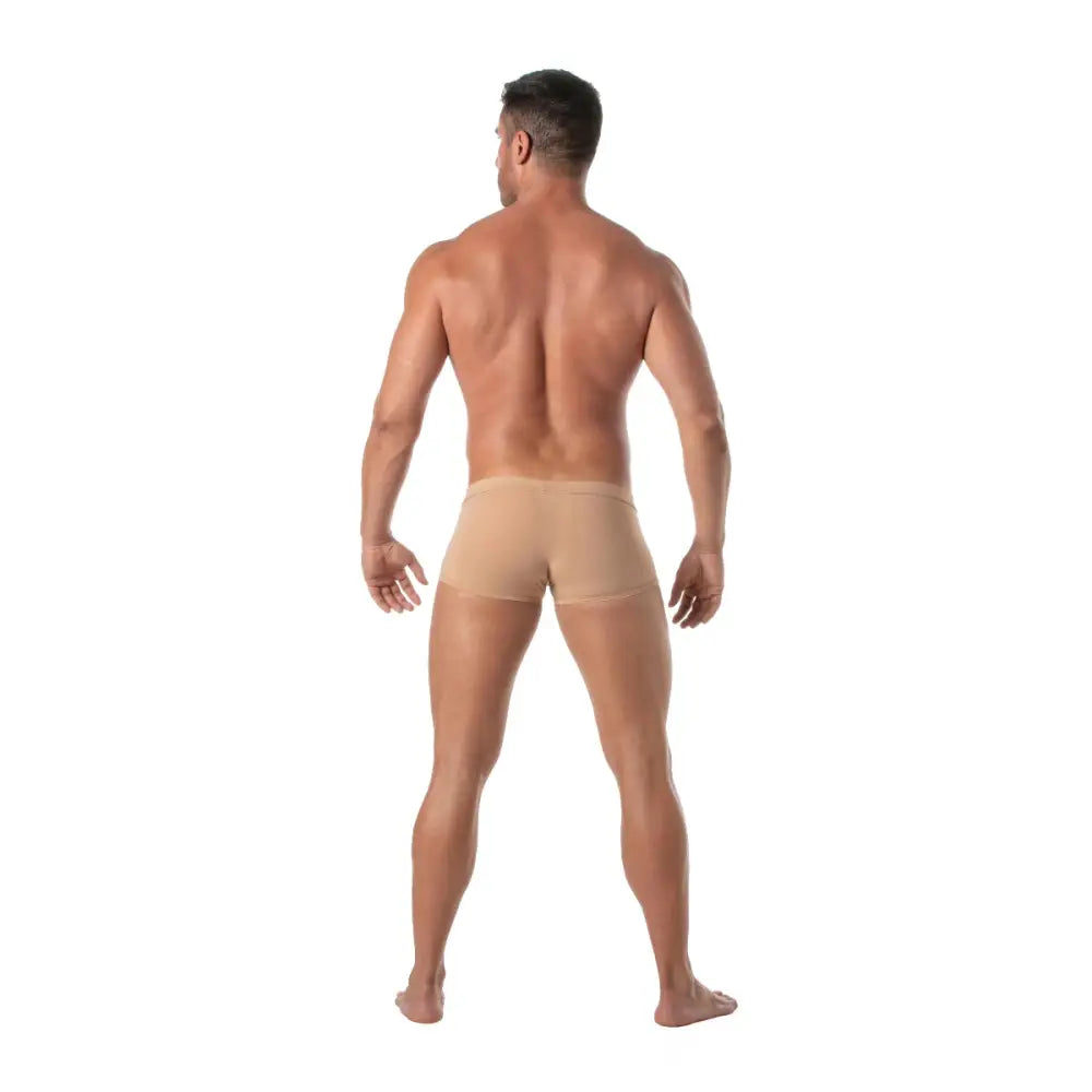Tof Paris Skin Colour Trunks Large - Tof - Fast Shipping - Sexy Menswear United Kingdom Stoke-on-trent