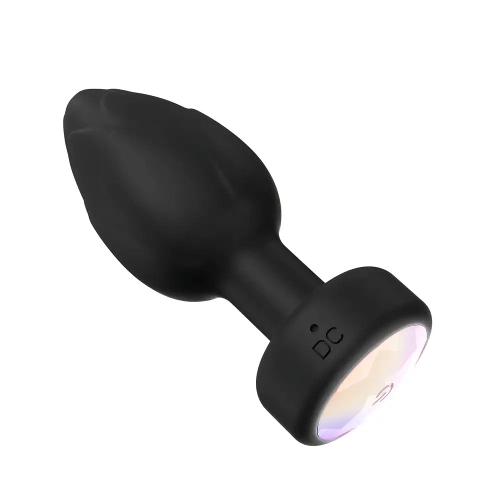 Toosh Remote Controlled Light Up Vibrating Butt Plug - Save 10% - Anal Dildos United Kingdom Stoke-on-trent
