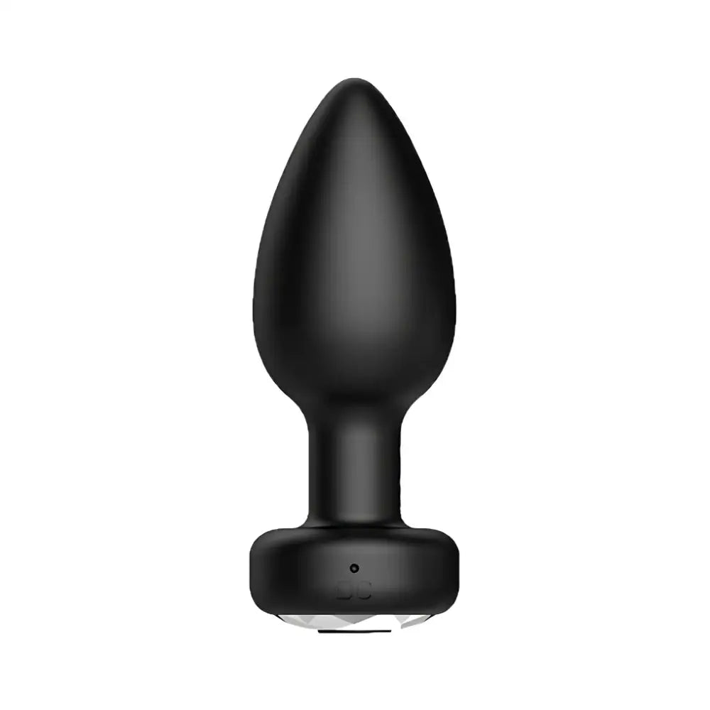 Toosh Remote Controlled Silicone Vibrating Butt Plug - Save 10% - Anal Vibrators United Kingdom Stoke-on-trent