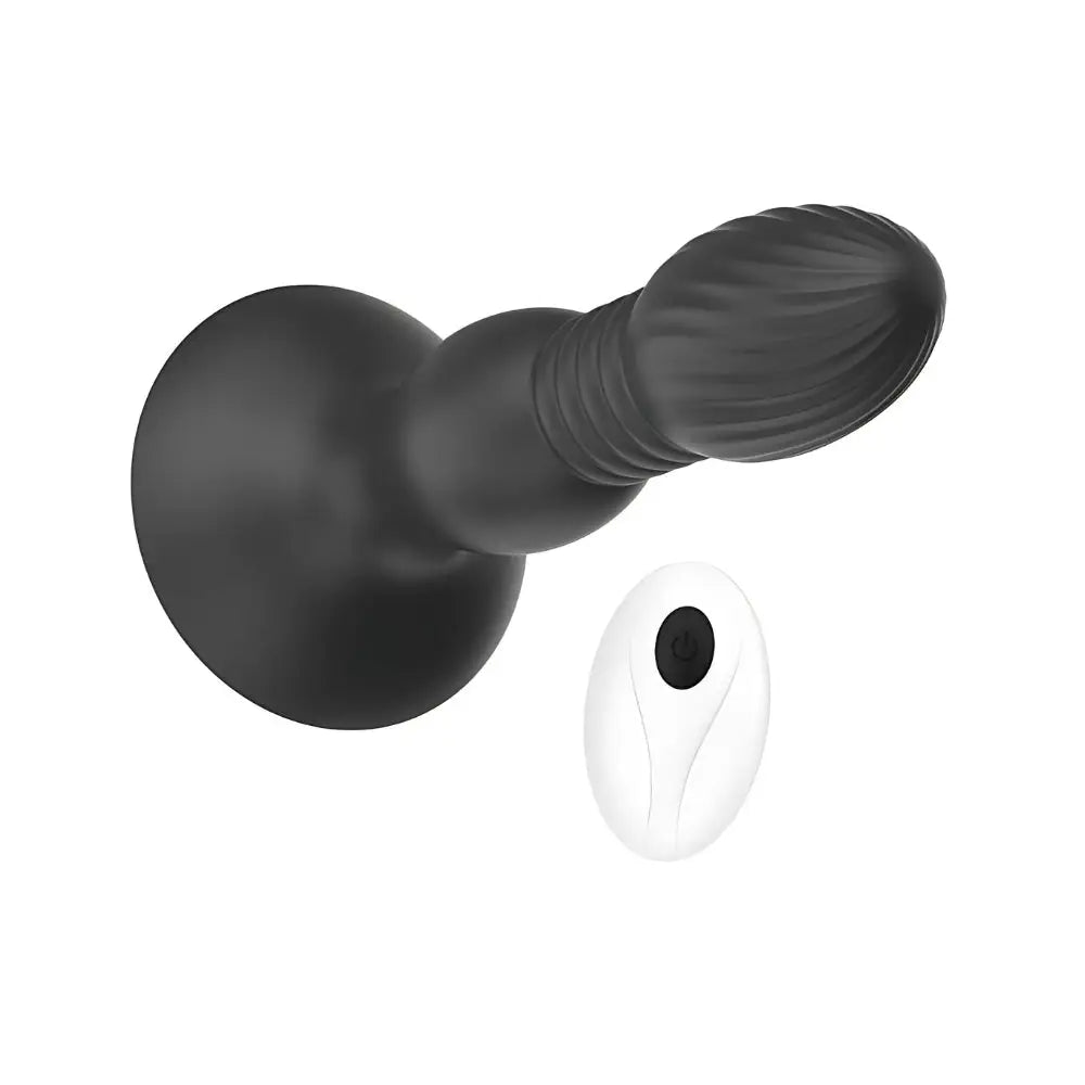 Toosh Remote Controlled Thrusting Butt Plug - Save 5% - Anal Dildos United Kingdom Stoke-on-trent