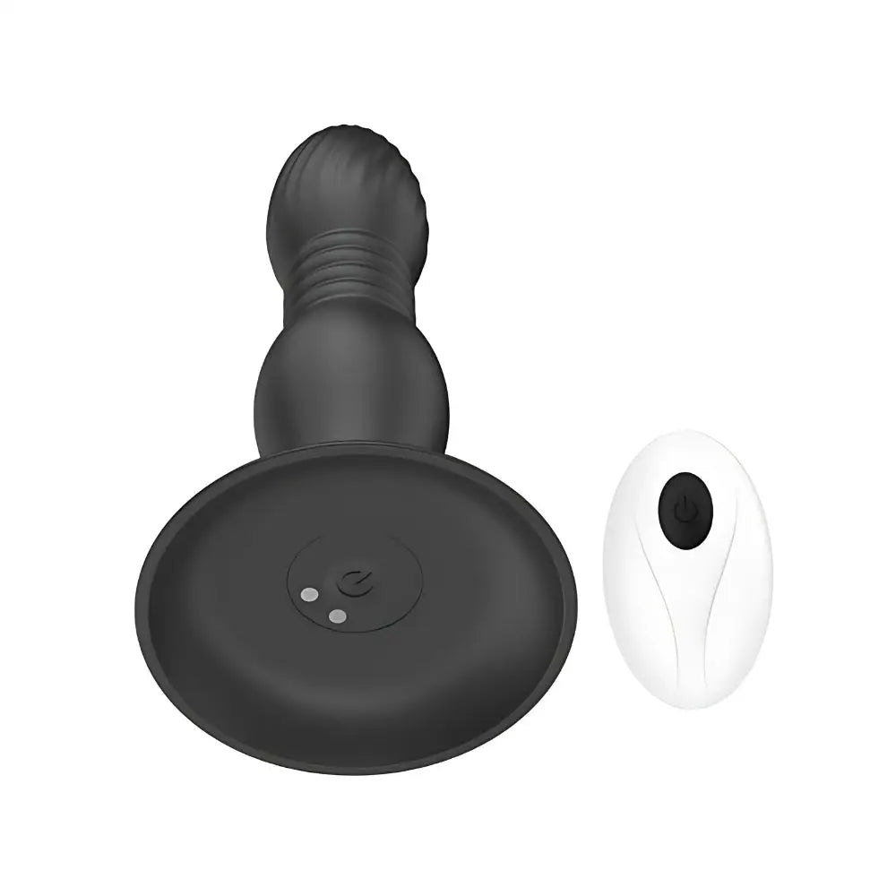 Toosh Remote Controlled Thrusting Butt Plug - Save 5% - Anal Dildos United Kingdom Stoke-on-trent