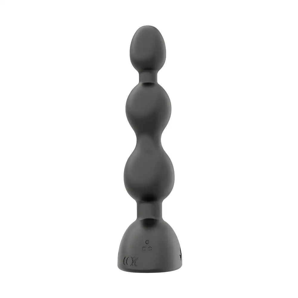 Toosh Remote Controlled Vibrating Anal Beads - Save 15% - Dildos United Kingdom Stoke-on-trent