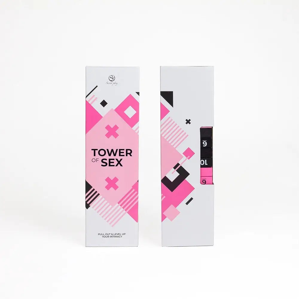 Tower of Sex Game - Fast Shipping - Adult Games United Kingdom Stoke-on-trent
