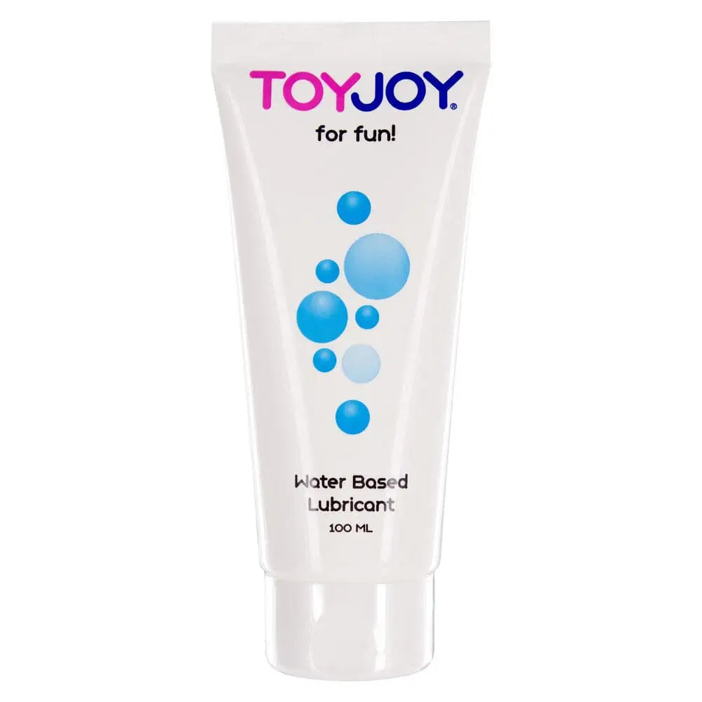 Toy Joy Water Based Lubricant 100ml - Save 20% - Fast Shipping - Sale United Kingdom Stoke-on-trent