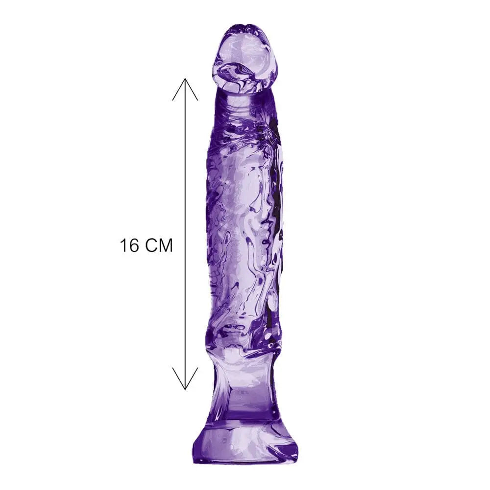 Toyjoy Anal Starter 6 Inch Purple - Save 15% - Toyjoy - Fast Shipping - Dildos United Kingdom Stoke-on-trent