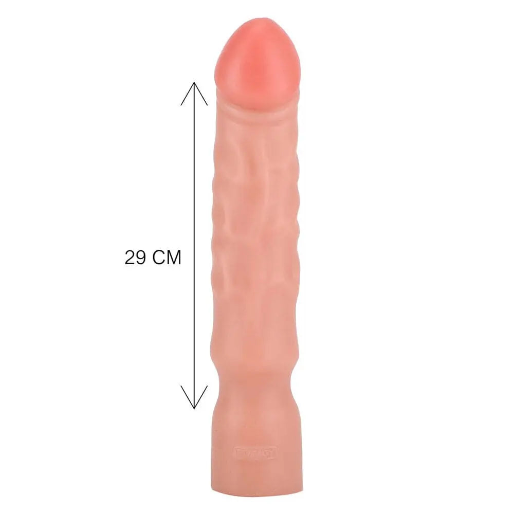 Toyjoy Big Boy Dildo 12 Inch - Save 20% - Toyjoy - Fast Shipping - United Kingdom Stoke-on-trent
