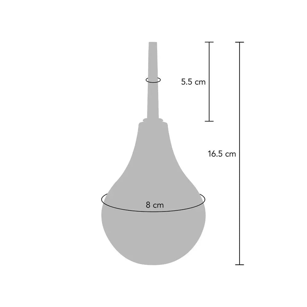 Toyjoy Buttocks the Cleaner Douche 200ml - Save 15% - Toyjoy the - Fast Shipping - Sale United Kingdom Stoke-on-trent