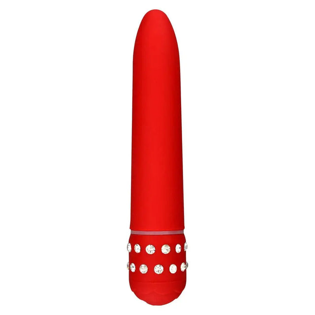 Toyjoy Diamond Red Superbe Mini Vibrator - Save 15% - Toyjoy - Fast Shipping - Sale United Kingdom Stoke-on-trent