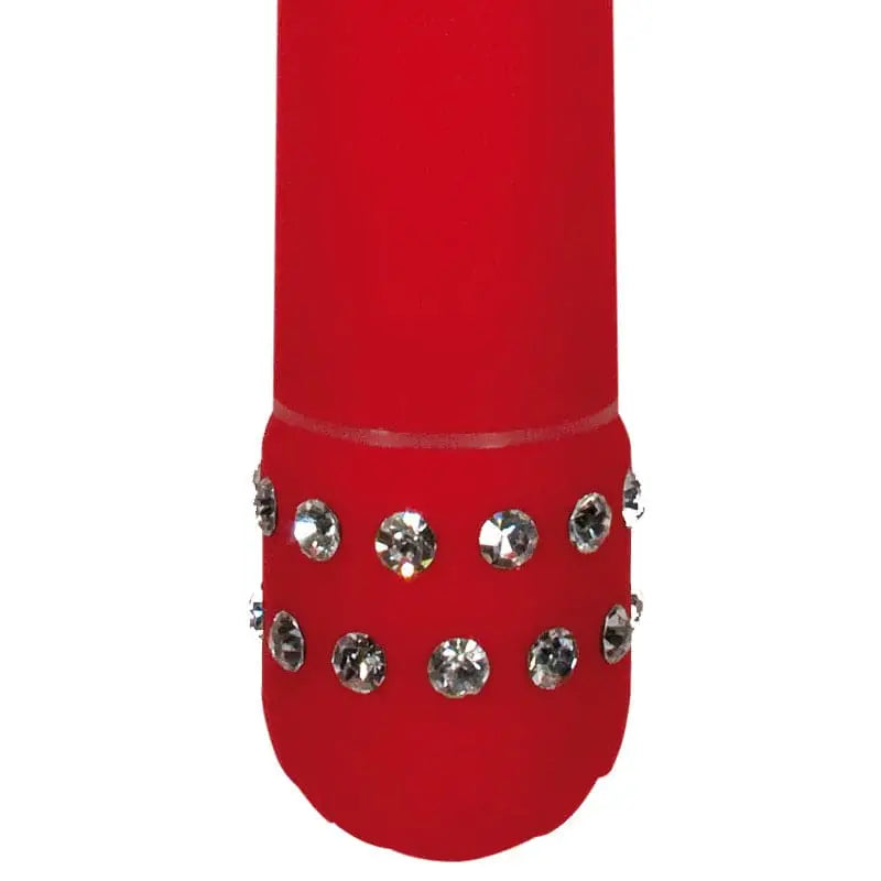 Toyjoy Diamond Red Superbe Mini Vibrator - Save 15% - Toyjoy - Fast Shipping - Sale United Kingdom Stoke-on-trent