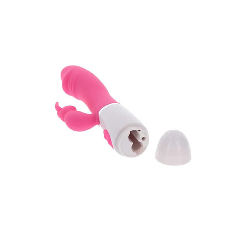 Toyjoy Funky Rabbit Vibrator Pink - Save 15% - Toyjoy - Fast Shipping - United Kingdom Stoke-on-trent
