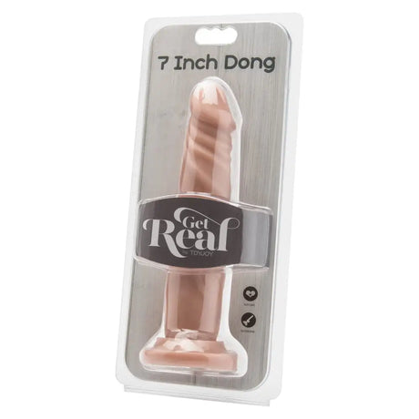 Toyjoy Get Real 7 Inch Dong Flesh Pink Save 15% Toyjoy Fast Shipping Dildo United Kingdom Stoke on Trent