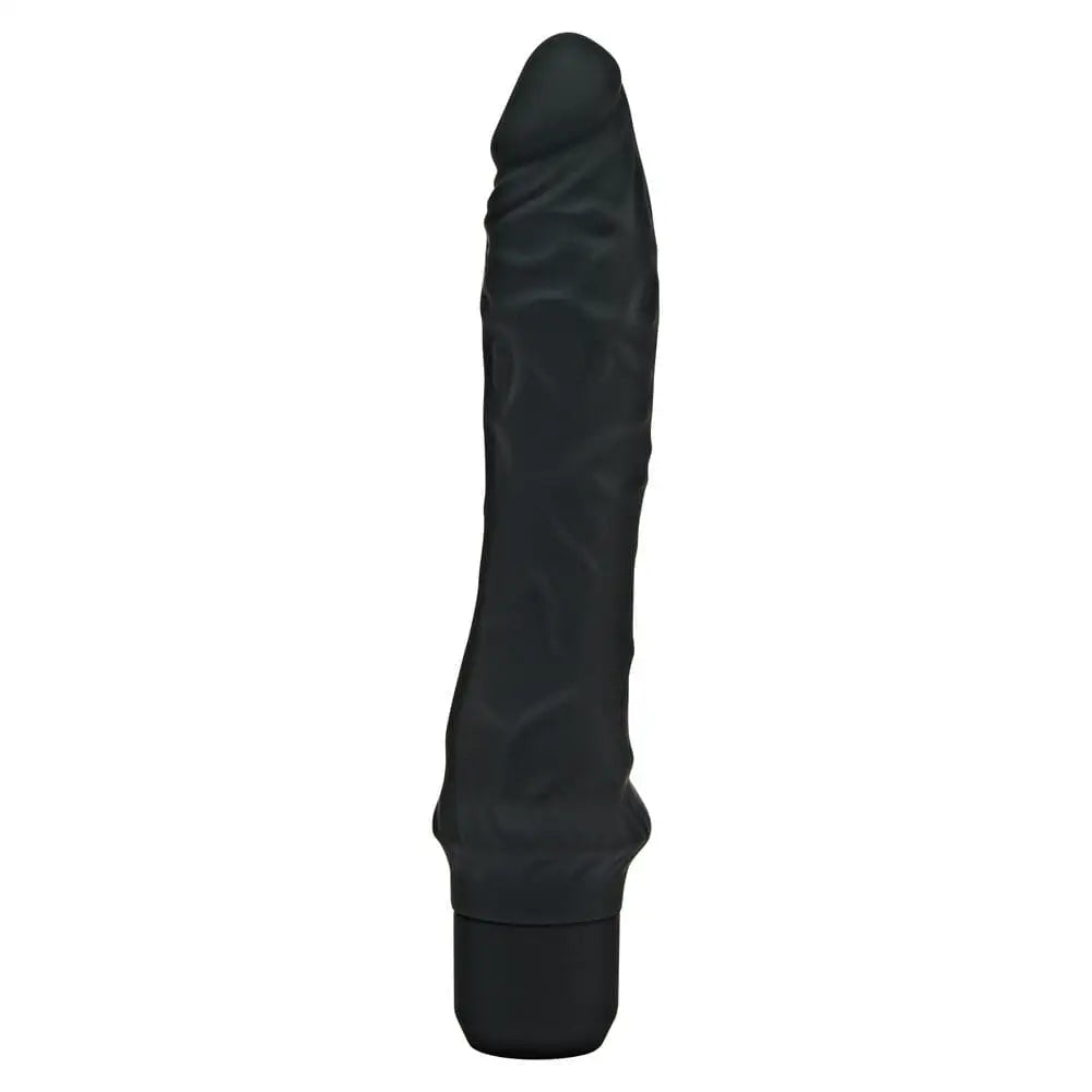 Toyjoy Get Real Classic Silicone Vibrator Black - Save 20% - Toyjoy - Fast - United Kingdom Stoke-on-trent