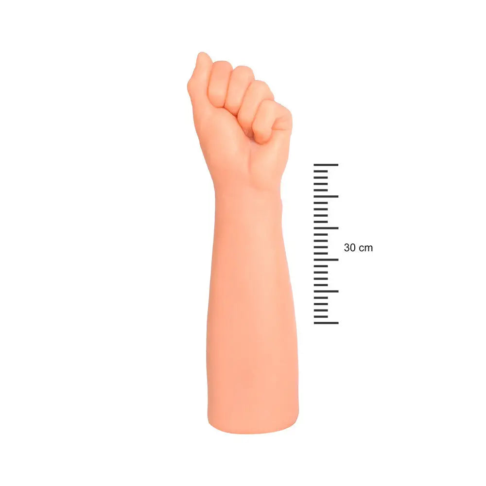 Toyjoy Get Real the Fist 30cm - Save 15% - Toyjoy the - Fast Shipping - Dildo United Kingdom Stoke-on-trent