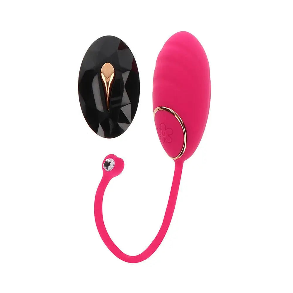 Toyjoy Ivy Lily Remote Control Egg - Save 15% - Toyjoy - Fast Shipping - Sale United Kingdom Stoke-on-trent