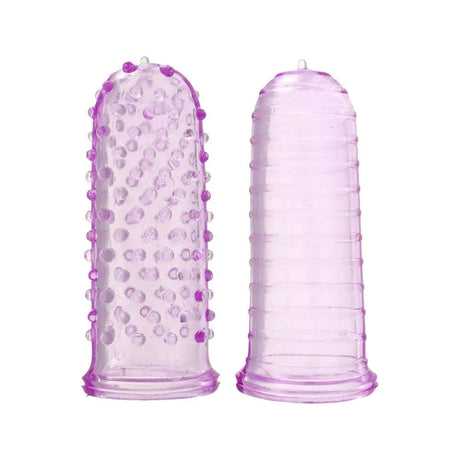 Toyjoy Sexy Finger Ticklers Purple - Save 15% - Toyjoy - Fast Shipping - Sale United Kingdom Stoke-on-trent