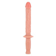 Toyjoy the Manhandler 14.5 Inch Flesh Pink - Save 20% - Toyjoy the - Fast Shipping - Vibrator United Kingdom Stoke-on-trent