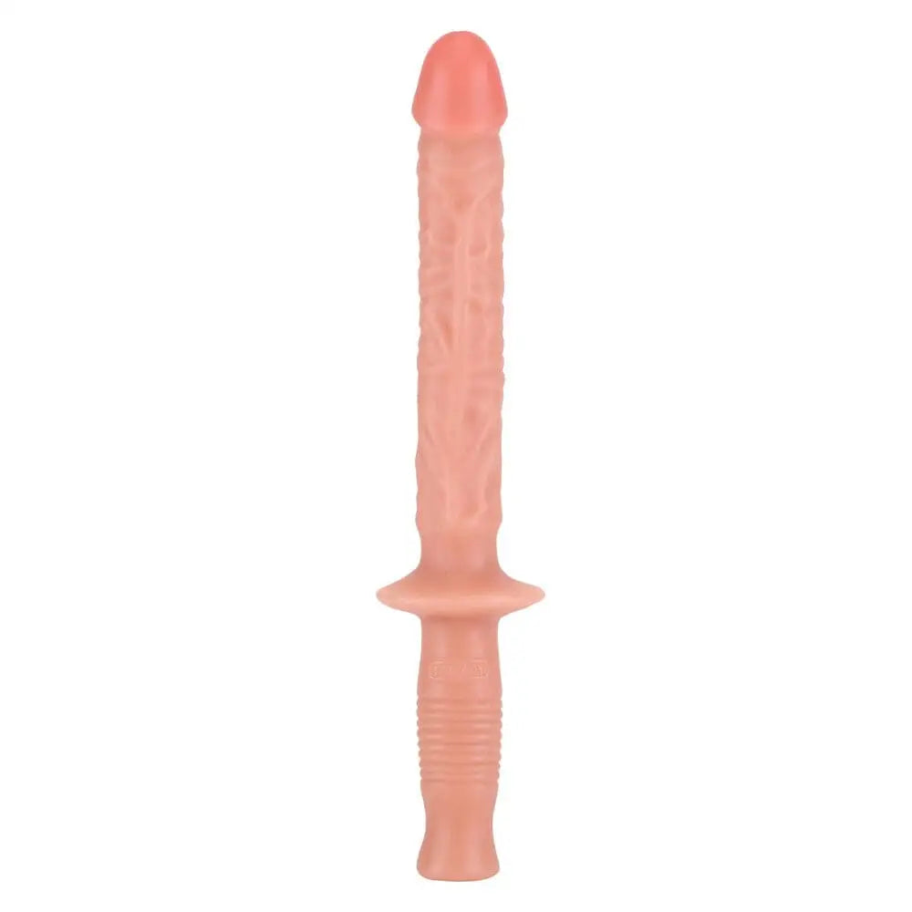 Toyjoy the Manhandler 14.5 Inch Flesh Pink - Save 20% - Toyjoy the - Fast Shipping - Vibrator United Kingdom Stoke-on-trent