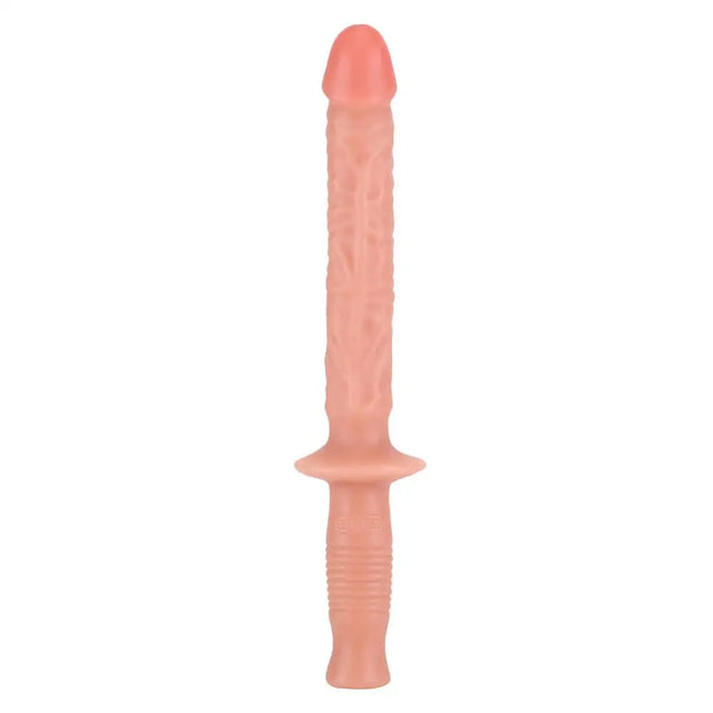 Toyjoy the Manhandler 14.5 Inch Flesh Pink - Save 20% - Toyjoy the - Fast Shipping - Vibrator United Kingdom Stoke-on-trent