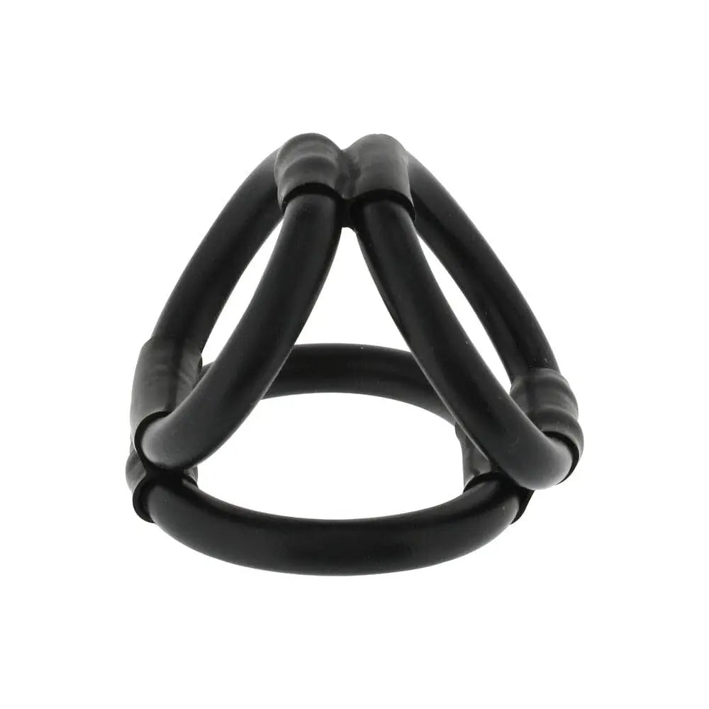Tri 3 Ring Cock Cage - Save 15% - Fast Shipping - Sale United Kingdom Stoke-on-trent