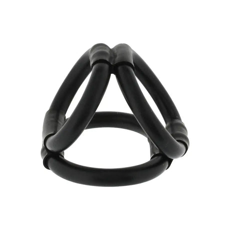Tri 3 Ring Cock Cage - Save 15% - Fast Shipping - Sale United Kingdom Stoke-on-trent