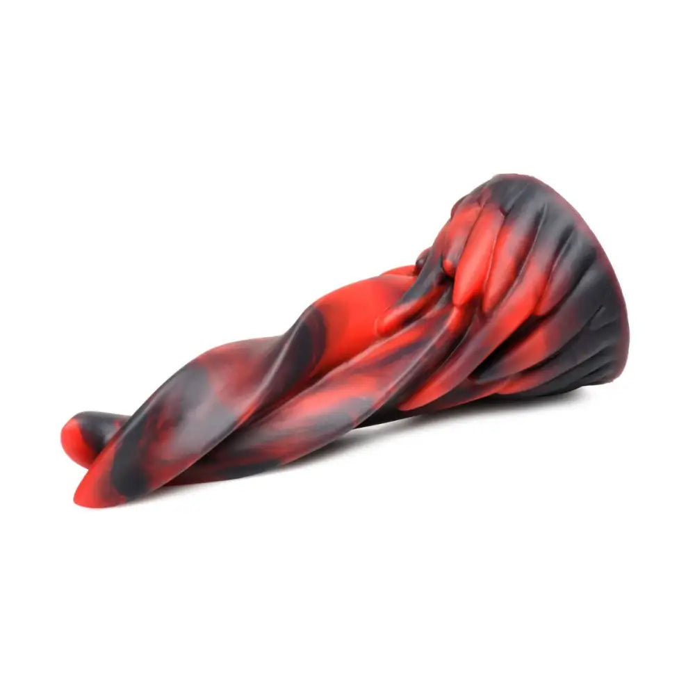 Twisted Tongues Silicone Dildo - Save 15% - Fast Shipping - United Kingdom Stoke-on-trent