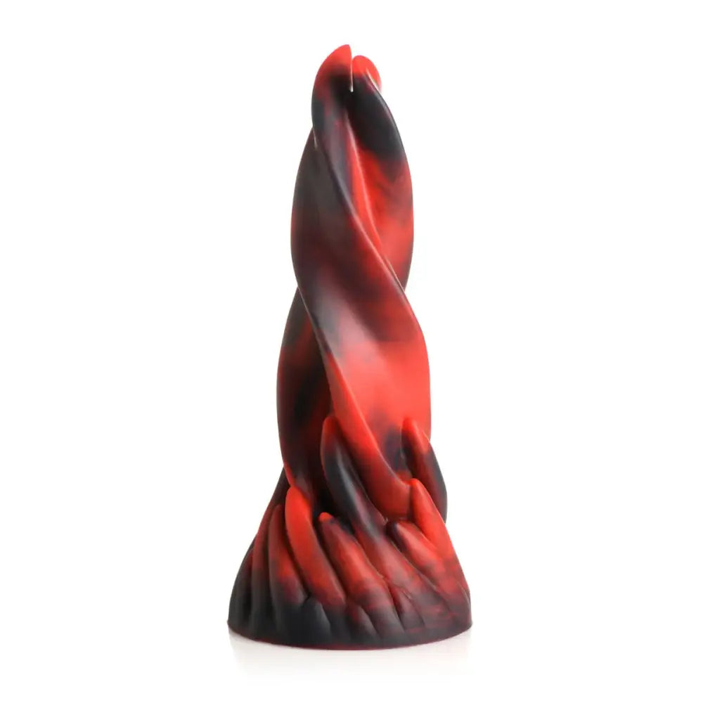 Twisted Tongues Silicone Dildo - Save 15% - Fast Shipping - United Kingdom Stoke-on-trent
