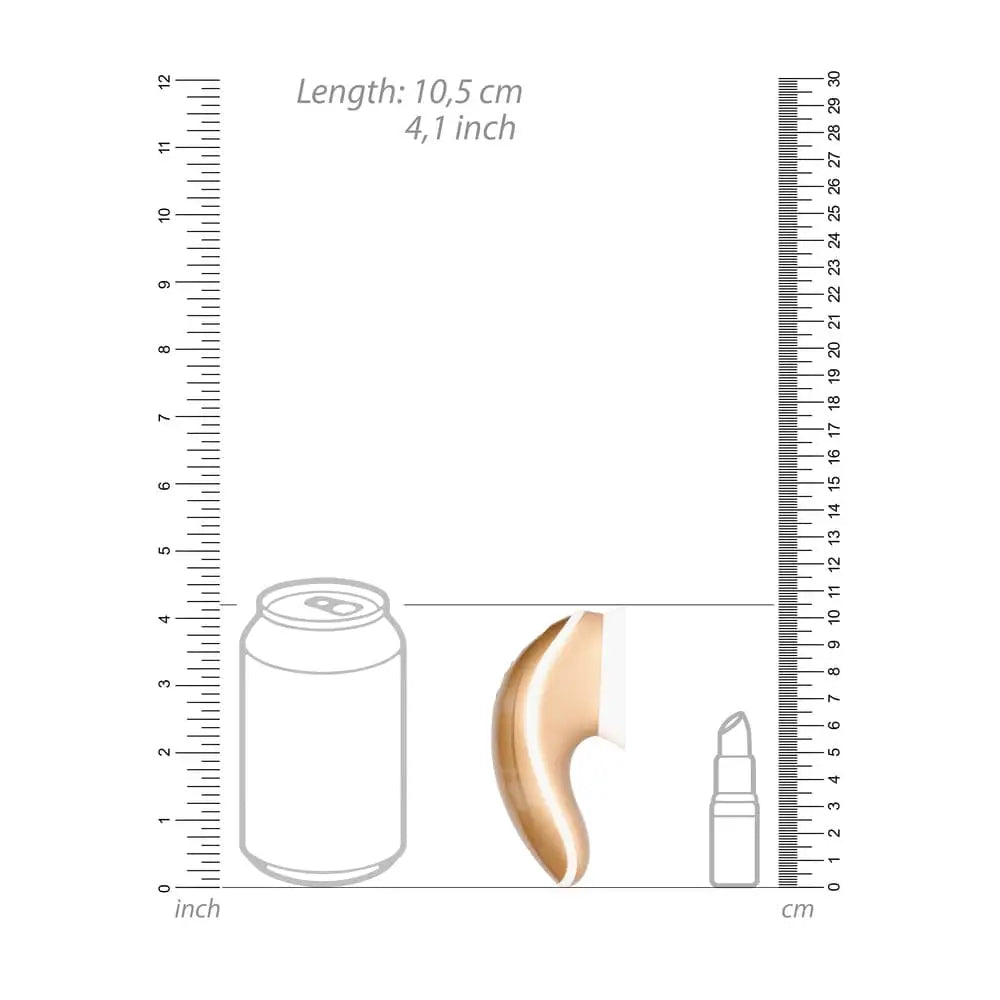 Twitch Gold Hands Free Suction and Vibration Toy - Save 20% - and - Fast - Sale United Kingdom Stoke-on-trent