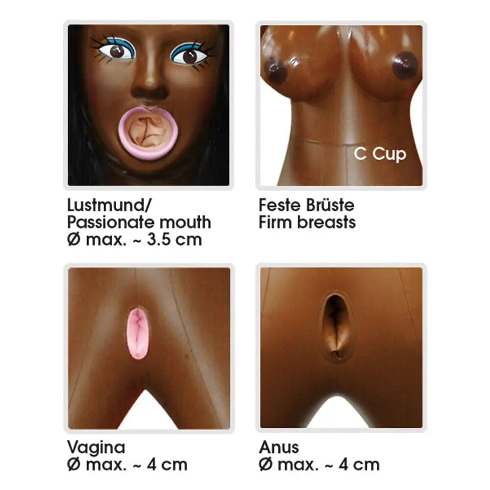 Tyra Love Doll - Save 20% - Fast Shipping - Sale United Kingdom Stoke-on-trent