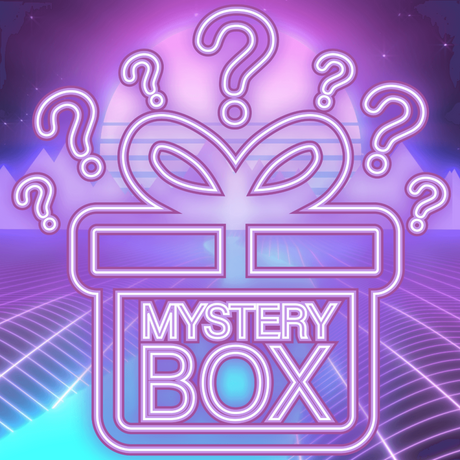 UK #1 Sex Toy Mystery Box For Couples