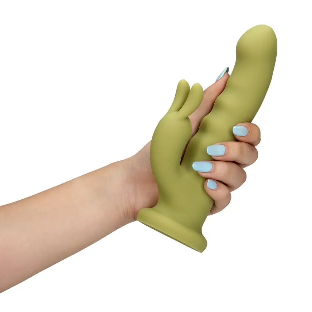 Ultra Soft Silicone Rotating Rabbit Vibrator - Fast Shipping - United Kingdom Stoke-on-trent