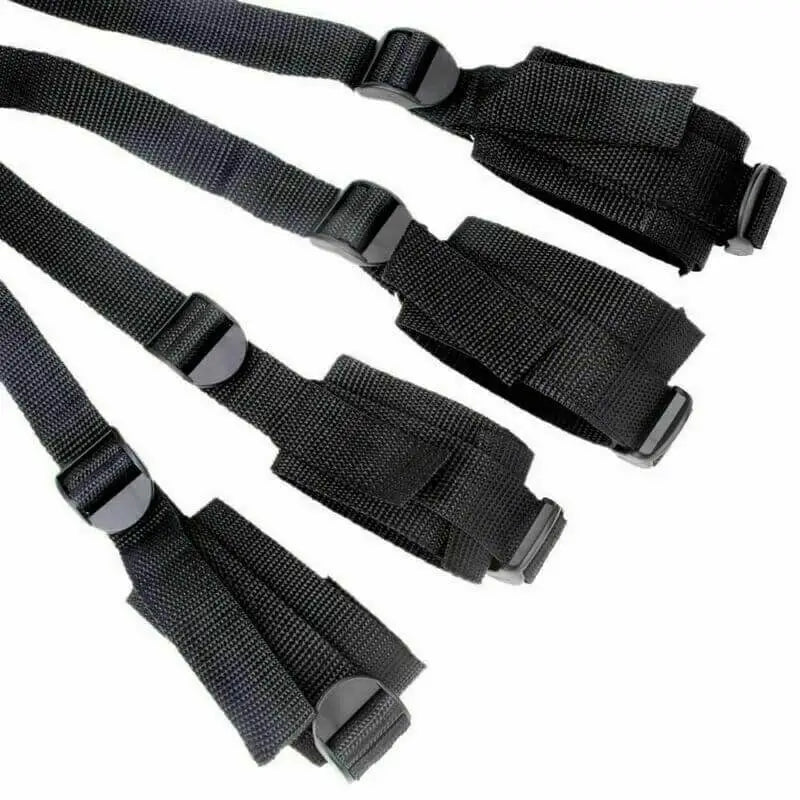 Under Bed Wrist and Ankles Restraint System - Save 15% - Fast Shipping - Sale United Kingdom Stoke-on-trent