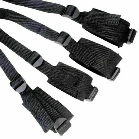 Under Bed Wrist and Ankles Restraint System - Save 15% - Fast Shipping - Sale United Kingdom Stoke-on-trent