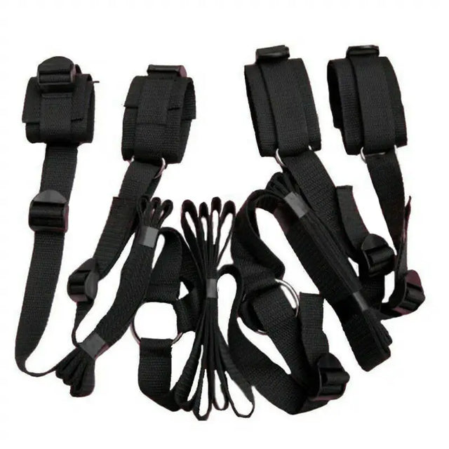 Under Bed Wrist and Ankles Restraint System - Save 15% - Fast Shipping - Sale United Kingdom Stoke-on-trent