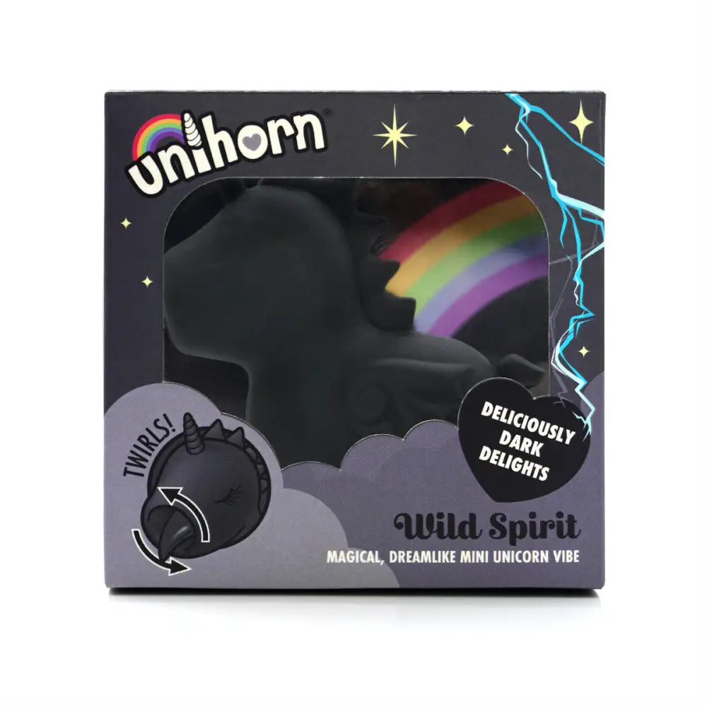Unihorn – Wild Spirit (the Lashing Tongue One) - Save 15% - (the - Fast Shipping - Vibrator United Kingdom Stoke-on-trent