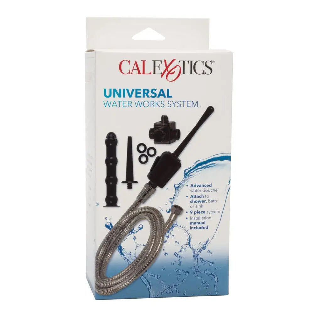 Universal Water Works System Douche - Save 15% - Fast Shipping - Sale United Kingdom Stoke-on-trent
