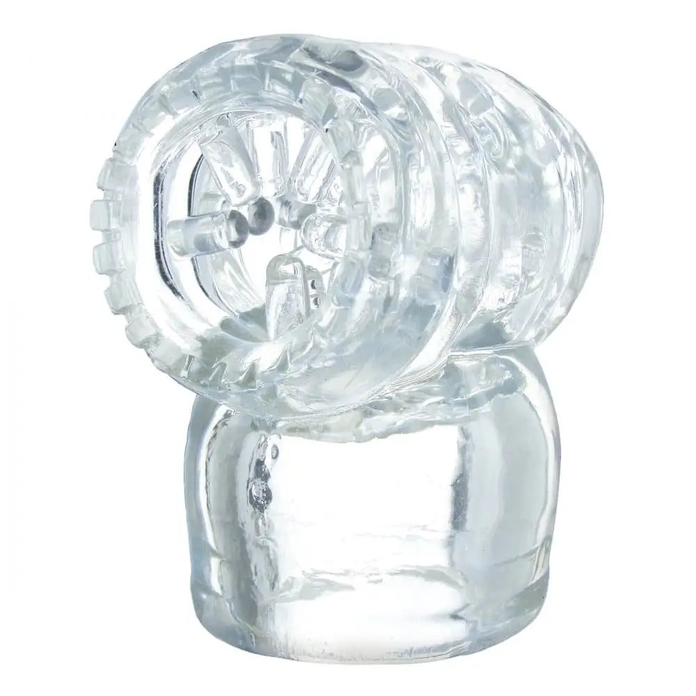 Vibra Cup Wand Attachment - Save 20% - Fast Shipping - Sale United Kingdom Stoke-on-trent